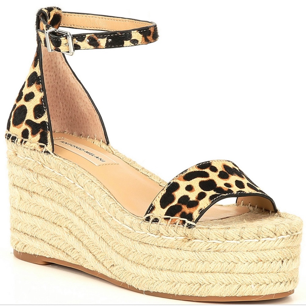 Antonio Melani espadrille Wedge